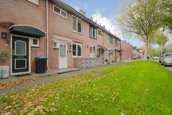 Medium property photo - Dallelaan 20, 3208 CG Spijkenisse